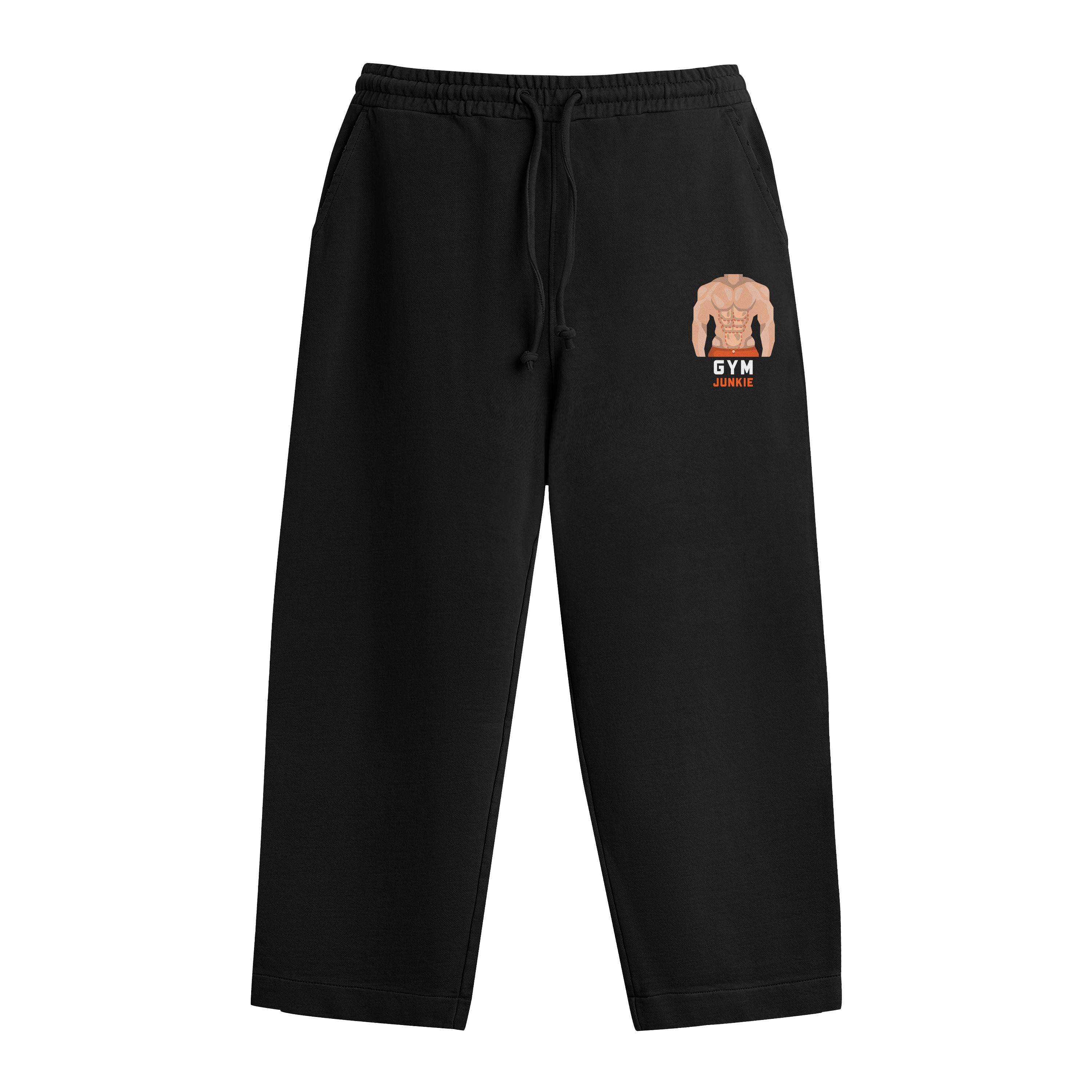 Gym Junkie Oversized Sweatpants