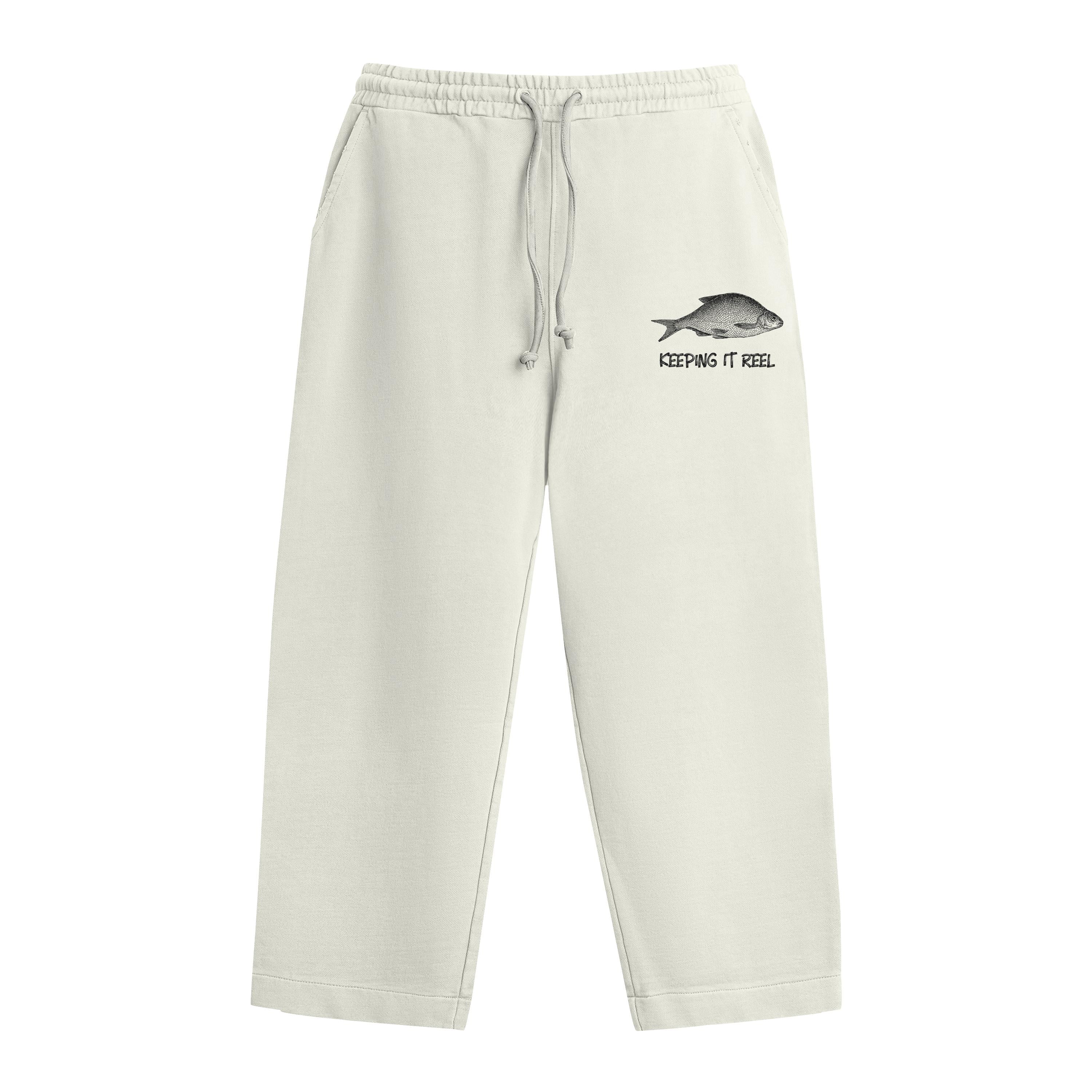 Keeping It Reel Oversized Sweatpants