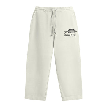 Keeping It Reel Oversized Sweatpants