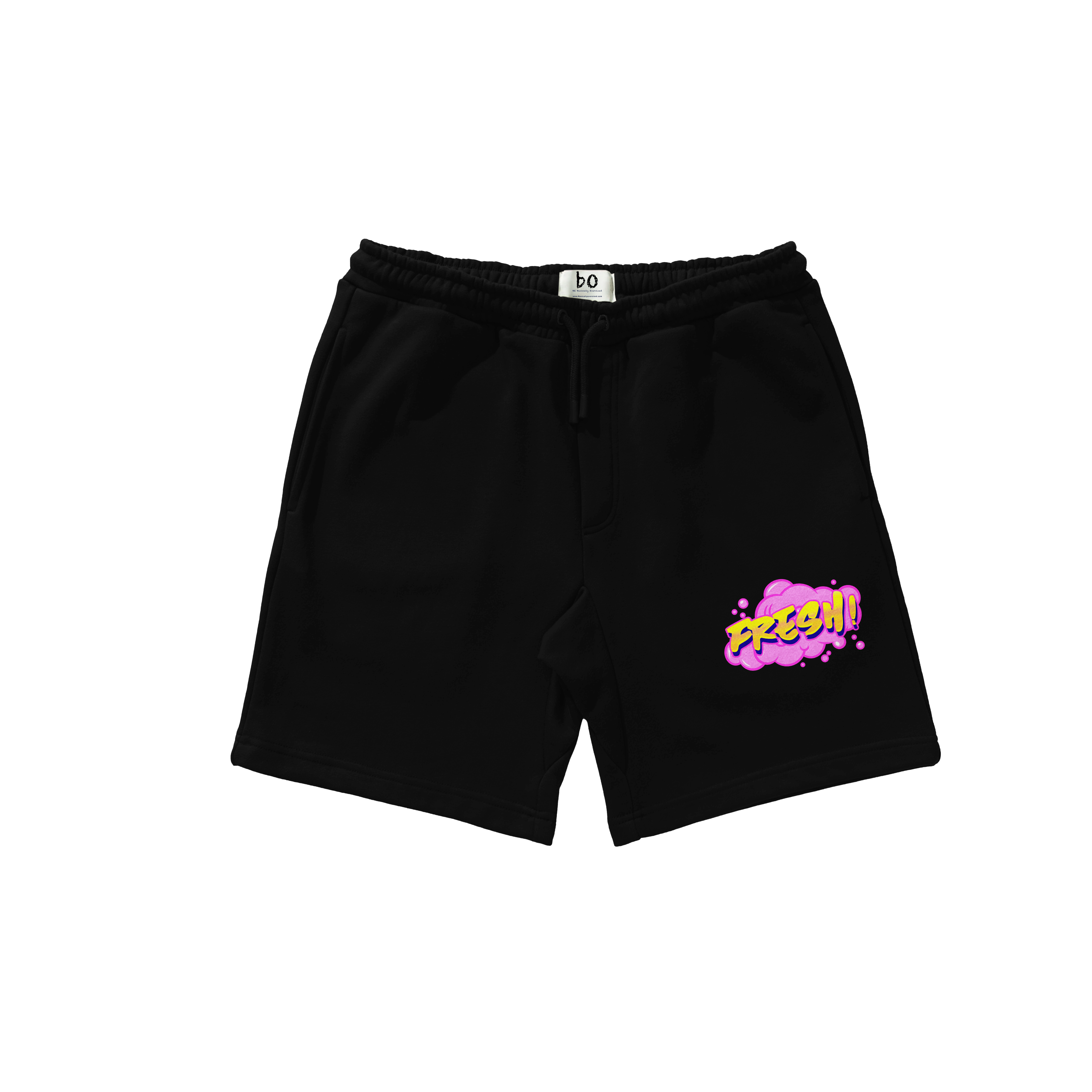 Fresh! Oversized Shorts