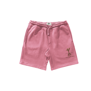 I Hate Square Roots Oversized Shorts