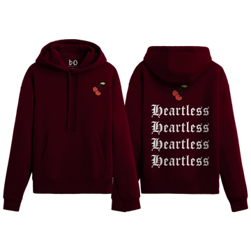 Heartless Oversized Hoodie