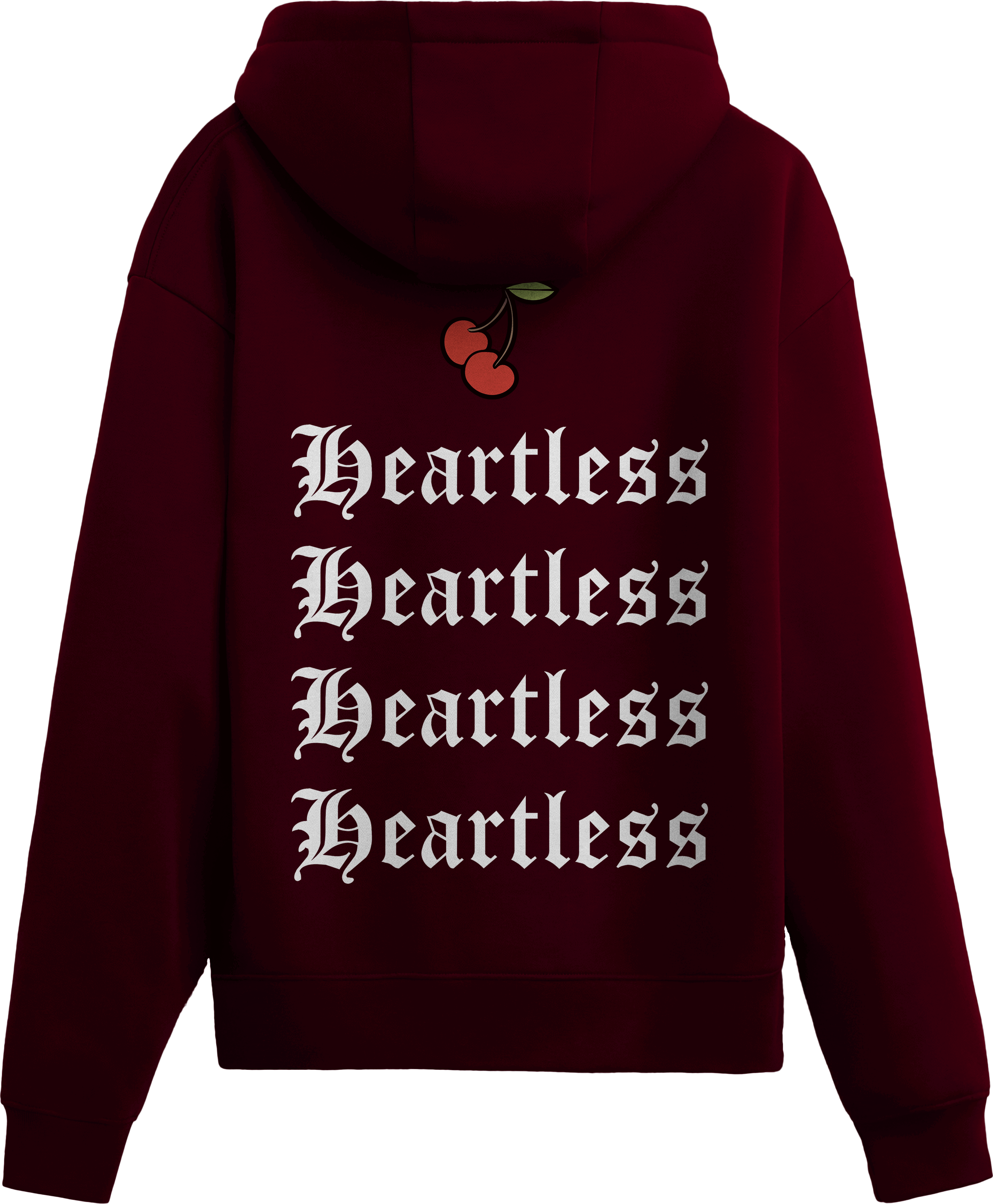 Heartless Oversized Hoodie