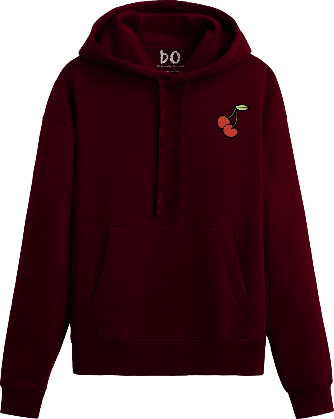 Heartless Oversized Hoodie