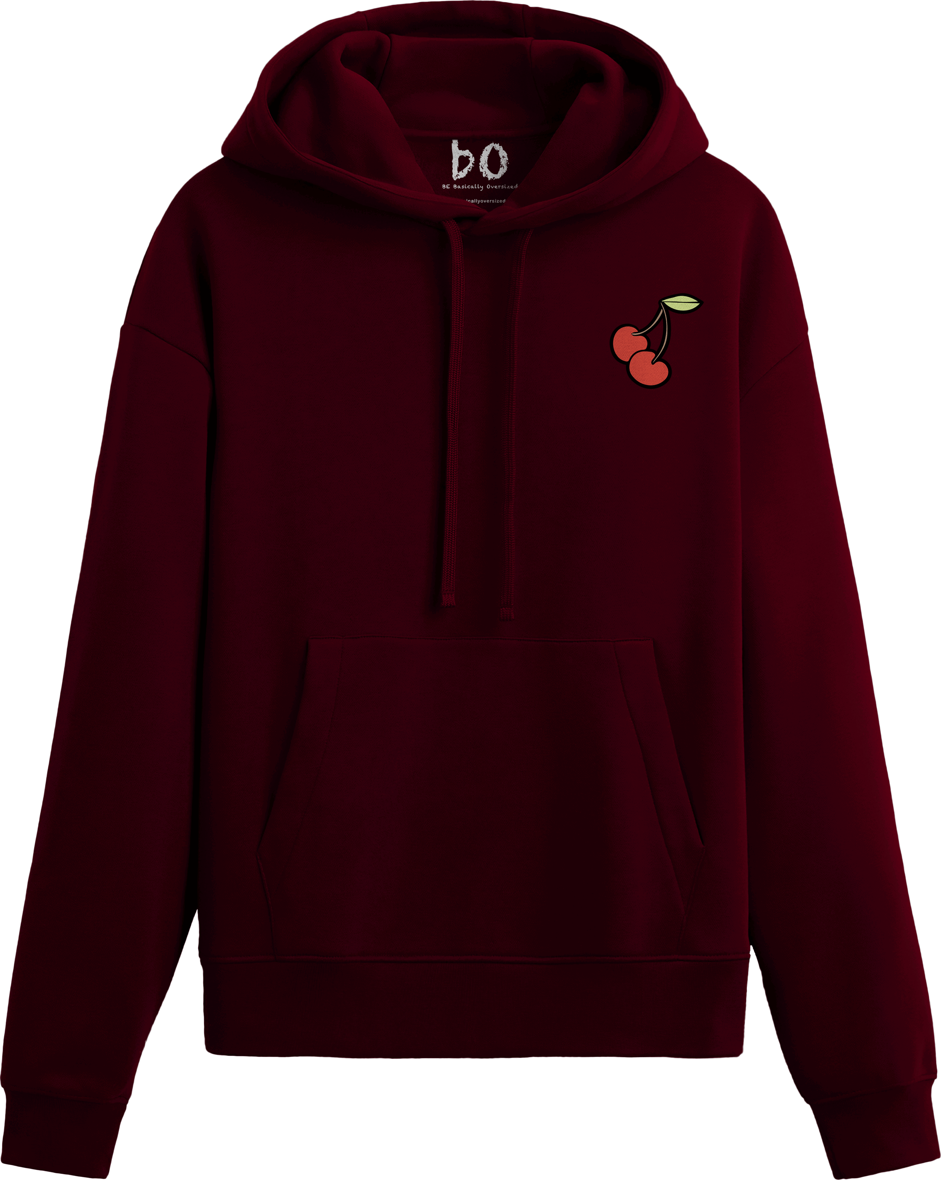 Heartless Oversized Hoodie