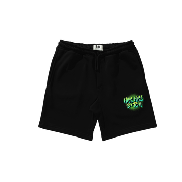 Hiss Hiss B*tch Oversized Shorts