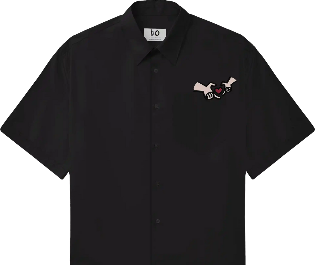 Dog Lover Oversized Shirt