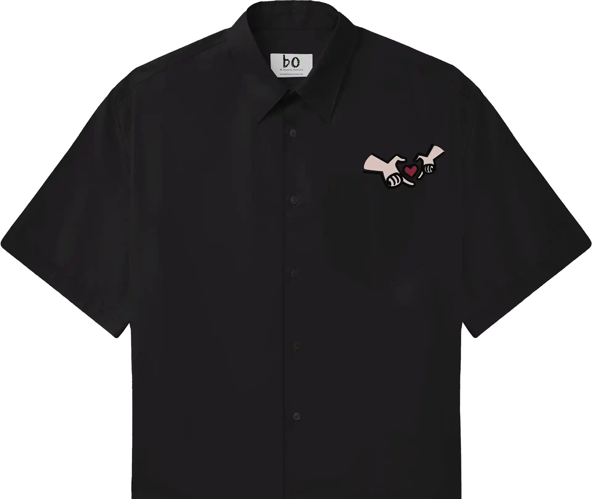 Dog Lover Oversized Shirt